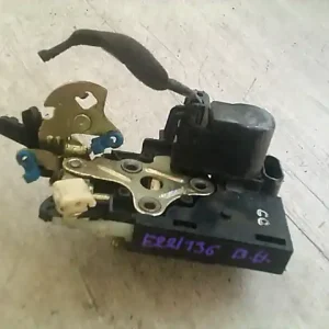 Újdonság DAEWOO KALOS Bal hátsó ajtó zárszerkezet központi záras bontott alkatrész