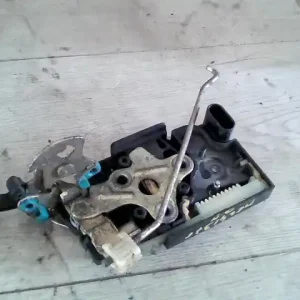 Outlet DAEWOO KALOS Bal hátsó ajtó zárszerkezet mechanikus bontott alkatrész