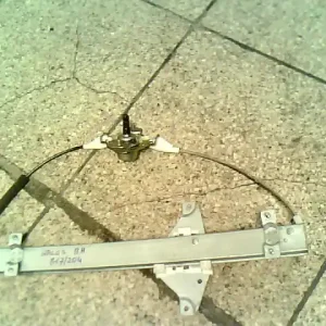 Újdonság DAEWOO KALOS Jobb hátsó ablakemelő szerkezet mechanikus bontott alkatrész