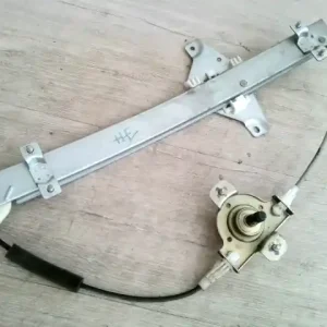 Ajánlat DAEWOO KALOS Jobb hátsó ablakemelő szerkezet mechanikus 5 ajtós bontott alkatrész