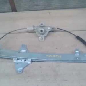 Vásárlói kedvenc DAEWOO KALOS Jobb hátsó ablakemelő szerkezet mechanikus 5 ajtós bontott alkatrész