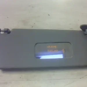 Újdonság DAEWOO KALOS Jobb napellenző bontott alkatrész