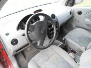 Utolsó esély DAEWOO KALOS Kormánykerék bontott alkatrész