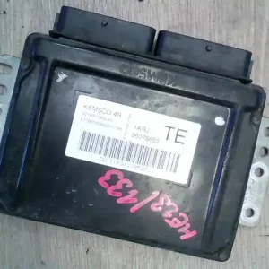 Utolsó esély DAEWOO KALOS Motorvezérlő egység ecu pcm modul benzines bontott alkatrész