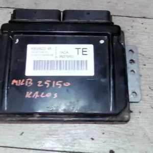 Akció DAEWOO KALOS Motorvezérlő egység ecu pcm modul bontott alkatrész