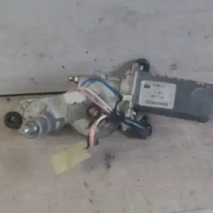 Alacsony ár DAEWOO LANOS -01 Ablaktörlő motor hátsó 3 ajtós bontott alkatrész