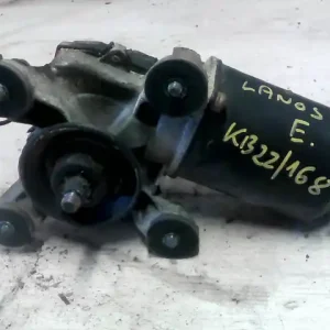 Outlet DAEWOO LANOS -01 Ablaktörlő motor első 4 vezetékes bontott alkatrész