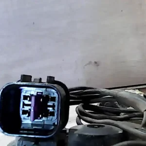 Ajánlat DAEWOO LANOS -01 Ablaktörlő motor első bontott alkatrész