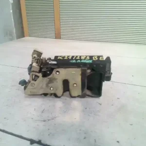 Szuper ajánlat DAEWOO LANOS -01 Bal első ajtó zárszerkezet központi záras bontott alkatrész