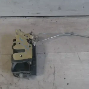 Rendeld meg most DAEWOO LANOS -01 Bal első ajtó zárszerkezet központi záras 3 ajtós bontott alkatrész