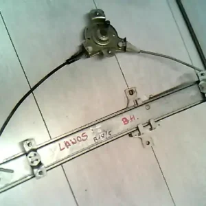 Vedd meg online DAEWOO LANOS -01 Bal hátsó ablakemelő szerkezet mechanikus bontott alkatrész
