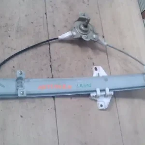 Újdonság DAEWOO LANOS -01 Bal hátsó ablakemelő szerkezet mechanikus 5 ajtós bontott alkatrész