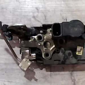 Árcsökkenés DAEWOO LANOS -01 Bal hátsó ajtó zárszerkezet központi záras bontott alkatrész