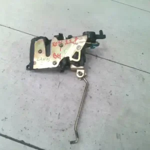 Akció DAEWOO LANOS -01 Bal hátsó ajtó zárszerkezet mechanikus 4 ajtós bontott alkatrész