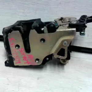 Outlet DAEWOO LANOS -01 Bal hátsó ajtó zárszerkezet mechanikus mechanikus bontott alkatrész