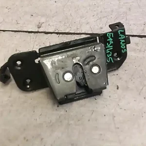 Utolsó esély DAEWOO LANOS -01 Csomagtér ajtó zárszerkezet 5 ajtósbontott alkatrész