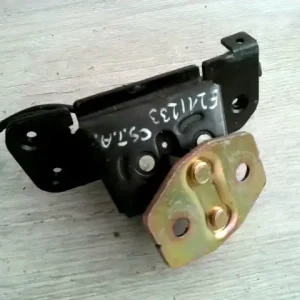 Prémium DAEWOO LANOS -01 Csomagtér ajtó zárszerkezet 3 ajtós bontott alkatrész