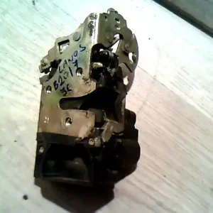 Akciós ár DAEWOO LANOS -01 Jobb első ajtó zárszerkezet központizáras központizárasbontott alkatrész