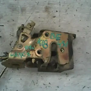 Ajánlat DAEWOO LANOS 01- Bal első ajtó zárszerkezet mechanikus bontott alkatrész