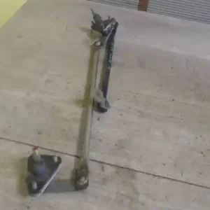 Végkiárusítás DAEWOO MATIZ 01-05 Ablaktörlő mechanika első 5 ajtós bontott alkatrész