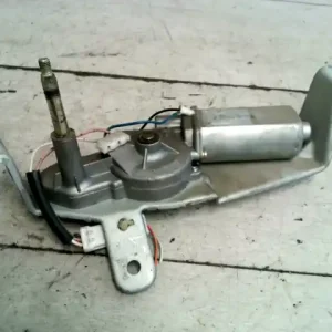 Végkiárusítás DAEWOO MATIZ 01-05 Ablaktörlő motor hátsó bontott alkatrész