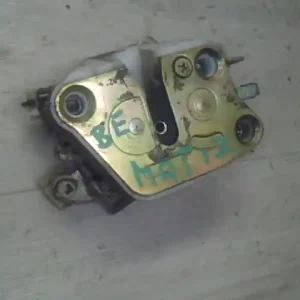 Prémium DAEWOO MATIZ 01-05 Bal első ajtó zárszerkezet mechanikus mechanikusbontott alkatrész