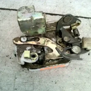 Utolsó esély DAEWOO MATIZ 01-05 Bal első ajtó zárszerkezet mechanikus mechanikusbontott alkatrész