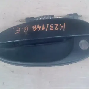 Rendeld meg most DAEWOO MATIZ 01-05 Bal első külső kilincs dugózárral, kulcs nélkül bontott alkatrész