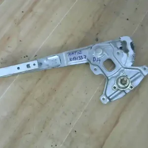 Vedd meg most DAEWOO MATIZ 01-05 Bal hátsó ablakemelő szerkezetbontott alkatrész