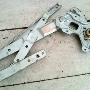Alacsony ár DAEWOO MATIZ 01-05 Bal hátsó ablakemelő szerkezet mechanikus bontott alkatrész