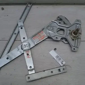 Akciós ár DAEWOO MATIZ 01-05 Bal hátsó ablakemelő szerkezet mechanikus bontott alkatrész