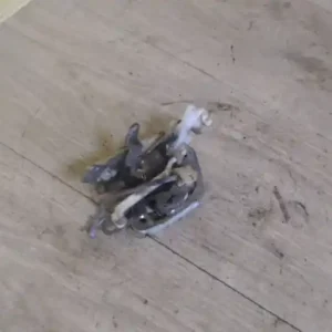 Újdonság DAEWOO MATIZ 01-05 Bal hátsó ajtó zárszerkezet mechanikus 5 ajtós bontott alkatrész