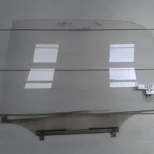 Prémium DAEWOO MATIZ 01-05 Bal hátsó ajtóüveg bontott alkatrész