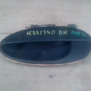 Végkiárusítás DAEWOO MATIZ 01-05 Bal hátsó külső kilincs bontott alkatrész