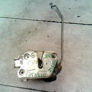Vedd meg most DAEWOO MATIZ 01-05 Jobb első ajtó zárszerkezet mechanikus bontott alkatrész
