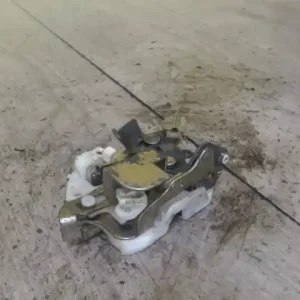 Akció DAEWOO MATIZ 01-05 Jobb első ajtó zárszerkezet mechanikus 5 ajtós bontott alkatrész