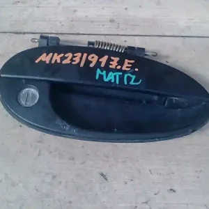 Végkiárusítás DAEWOO MATIZ 01-05 Jobb első külső kilincsdugózárral, kulcs nélkül bontott alkatrész