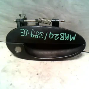 Alacsony ár DAEWOO MATIZ 01-05 Jobb első külső kilincsbontott alkatrész