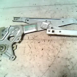 Olcsóbb DAEWOO MATIZ 01-05 Jobb hátsó ablakemelő szerkezet mechanikus bontott alkatrész