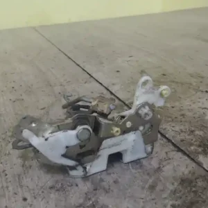 Prémium DAEWOO MATIZ 01-05 Jobb hátsó ajtó zárszerkezet mechanikus 5 ajtós bontott alkatrész