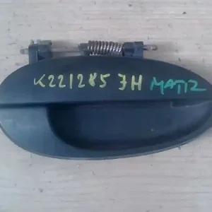 Szuper akció DAEWOO MATIZ 01-05 Jobb hátsó külső kilincs bontott alkatrész
