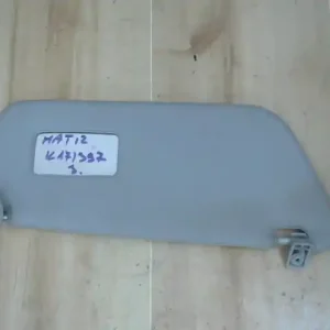 Rendeld meg most DAEWOO MATIZ 01-05 Jobb napellenző bontott alkatrész