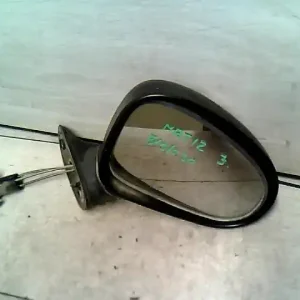 Újdonság DAEWOO MATIZ 01-05 Jobb visszapillantó tükör mechanikus bontott alkatrész
