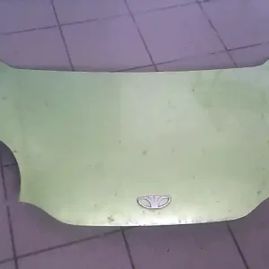 Vedd meg online DAEWOO MATIZ 01-05 Motorháztetőzöld bontott alkatrész
