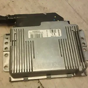 Utolsó esély DAEWOO MATIZ 01-05 Motorvezérlő egység ecu pcm modul 0.8i bontott alkatrész