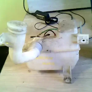 Prémium DAEWOO MATIZ 98-01 Ablakmosó tartály 2 motoros bontott alkatrész