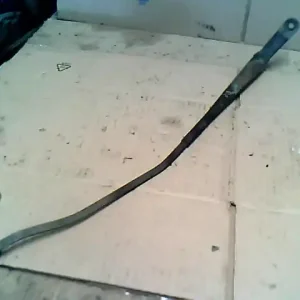 Végkiárusítás DAEWOO MATIZ 98-01 Ablaktörlő kar jobb első bontott alkatrész