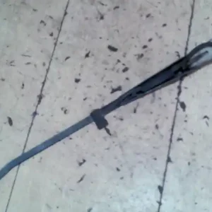 Utolsó esély DAEWOO MATIZ 98-01 Ablaktörlő kar hátsó bontott alkatrész