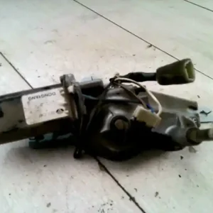 Árcsökkenés DAEWOO MATIZ 98-01 Ablaktörlő motor hátsó bontott alkatrész