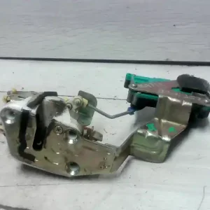 Utolsó esély DAEWOO MATIZ 98-01 Bal első ajtó zárszerkezet központi záras központizárasbontott alkatrész